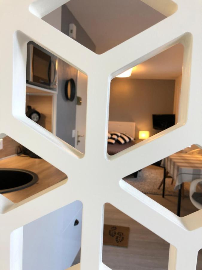 لوفييه Maison Quatre Freres المظهر الخارجي الصورة