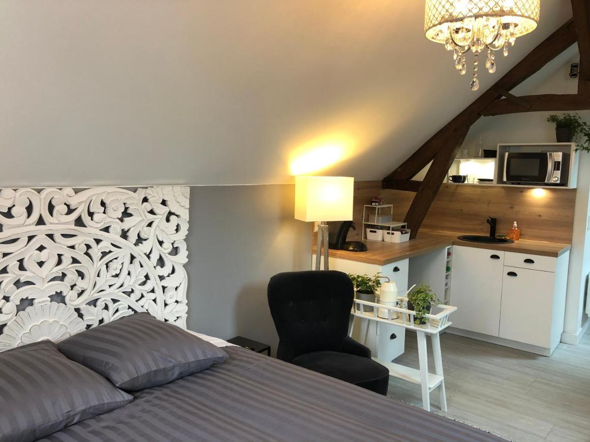 لوفييه Maison Quatre Freres المظهر الخارجي الصورة